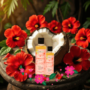 Hibiscus Hair Oil (100 ml)