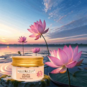 Lotus Day & Night Cream (50 gms)