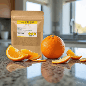 Orange Ubtan Powder (50 gms)