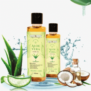 Aloe Vera Hair Oil (100 ml)