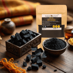 Charcoal Ubtan (65ml)