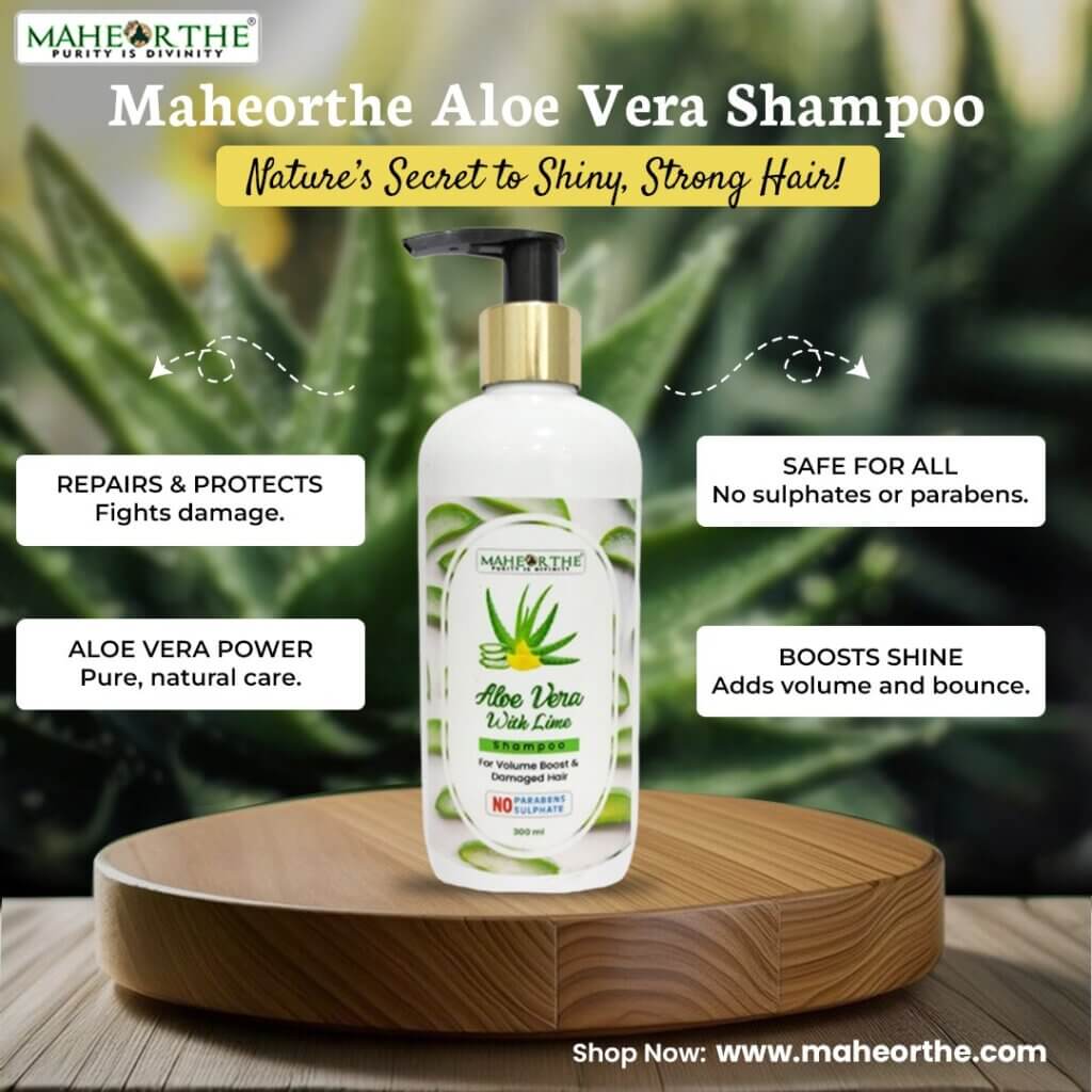 aloe vera shampoo