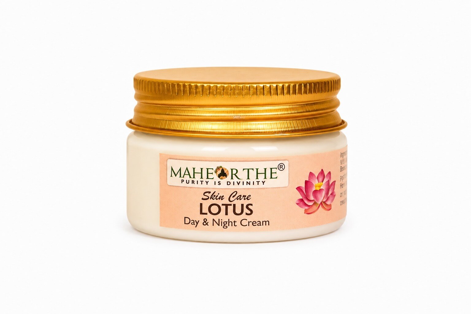 lotus day and night cream